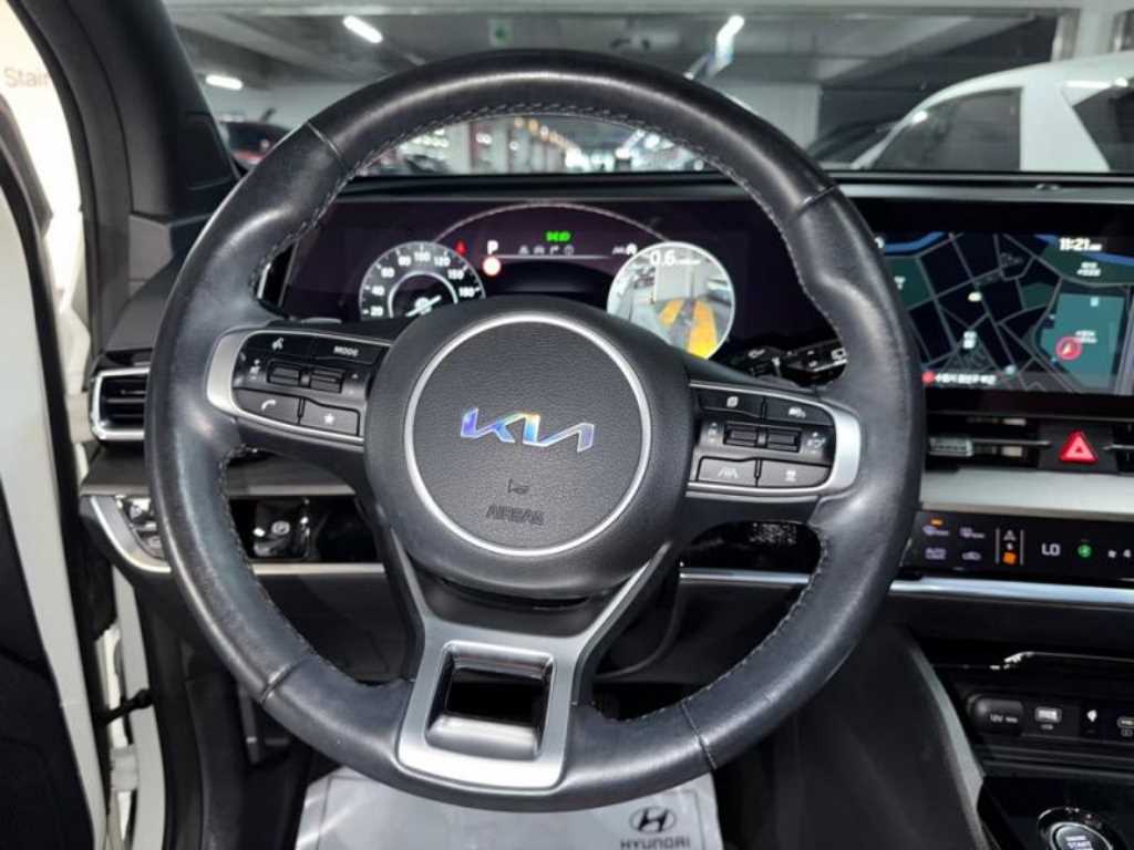 KIA Sportage - Vista 10