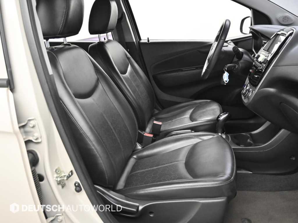 Chevrolet Spark - Vista 12