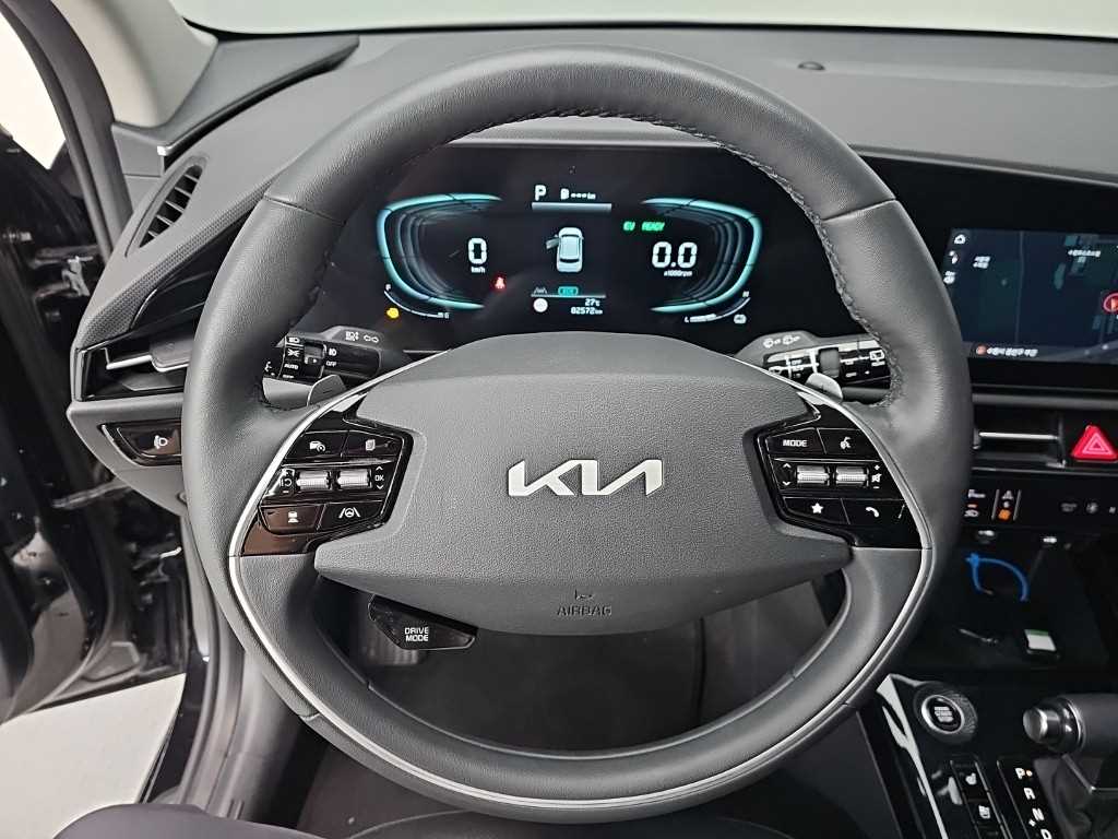 KIA Niro - Vista 11