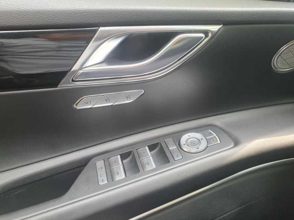 Genesis GV80 2022 Negro - Importación desde Corea - HF Imports Iquique - Foto 16