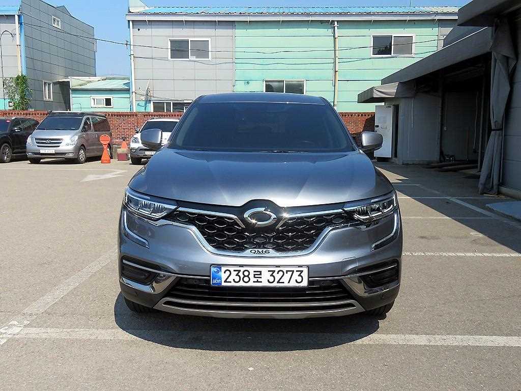 SAMSUNG QM6 2021 Gris - Importación desde Corea - HF Imports Iquique - Foto 1