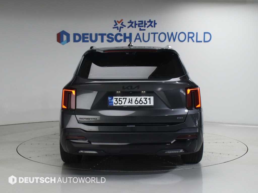KIA Sorento - Vista 6