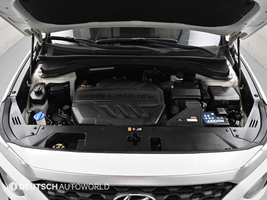 HYUNDAI Santa Fe - Vista 9