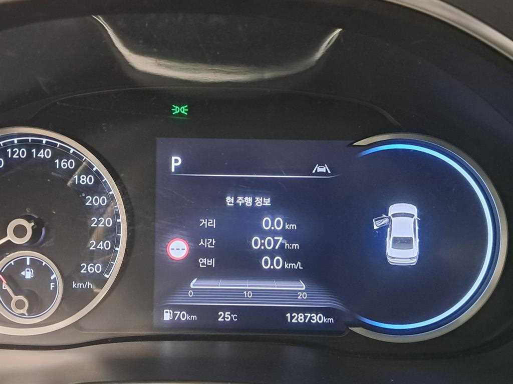 Genesis G80 - Vista 10