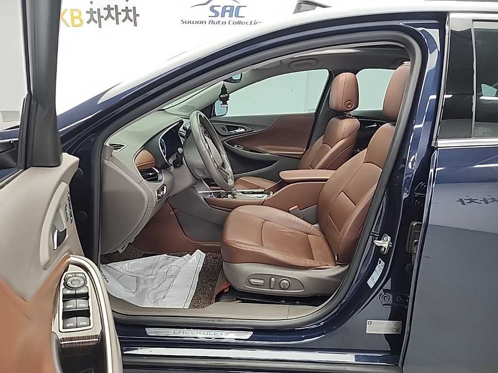 Chevrolet Malibu 2016 Azul - Importación desde Corea - HF Imports Iquique - Foto 13