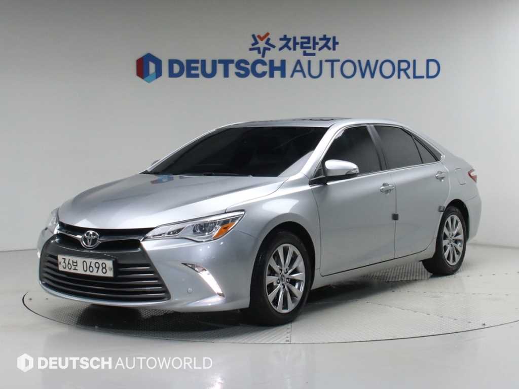 Toyota Camry 2016 - Importación desde Corea - HF Imports Iquique - Foto 1