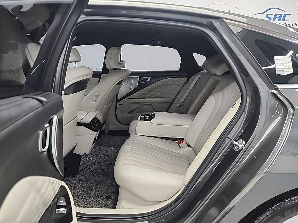 KIA K8 2022 Gris - Importación desde Corea - HF Imports Iquique - Foto 14