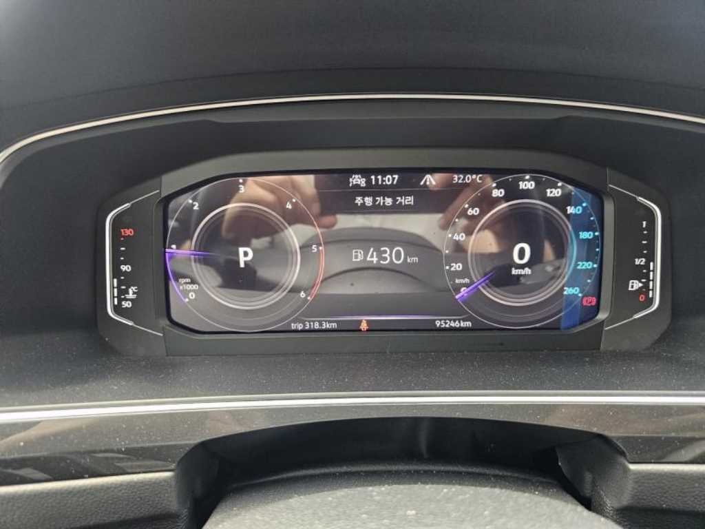 Volkswagen Tiguan - Vista 11