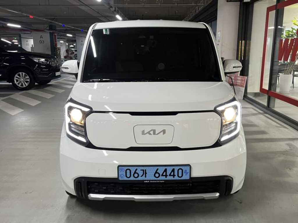 KIA Ray - Vista 2