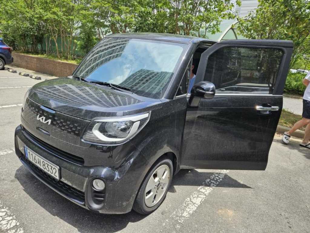KIA Ray - Vista 2
