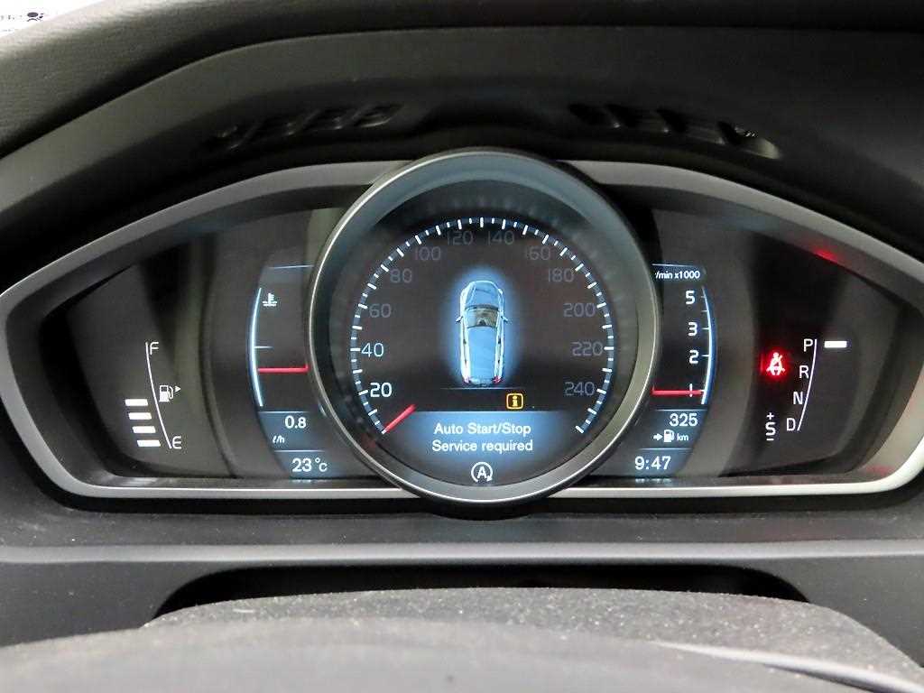 Volvo V40 - Vista 8