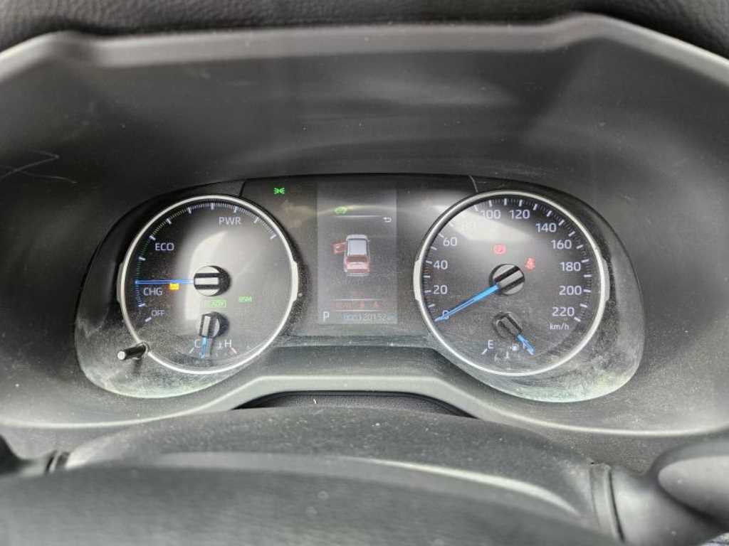 Toyota RAV4 - Vista 11