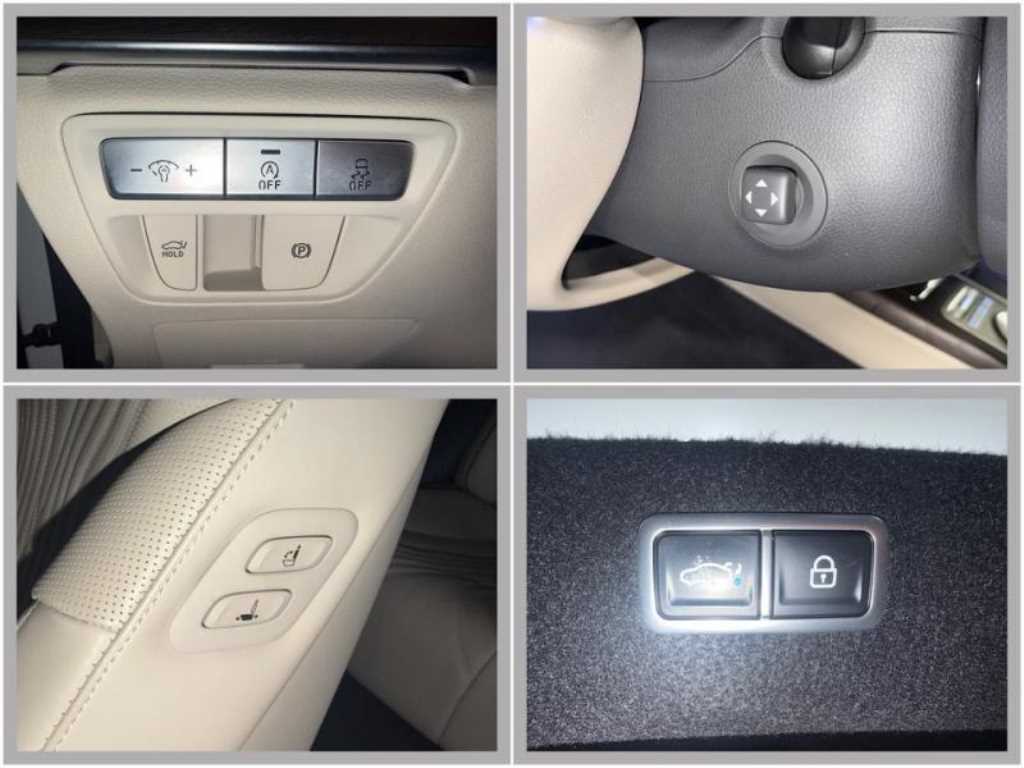 Genesis G80 2021 Blanco - Importación desde Corea - HF Imports Iquique - Foto 16