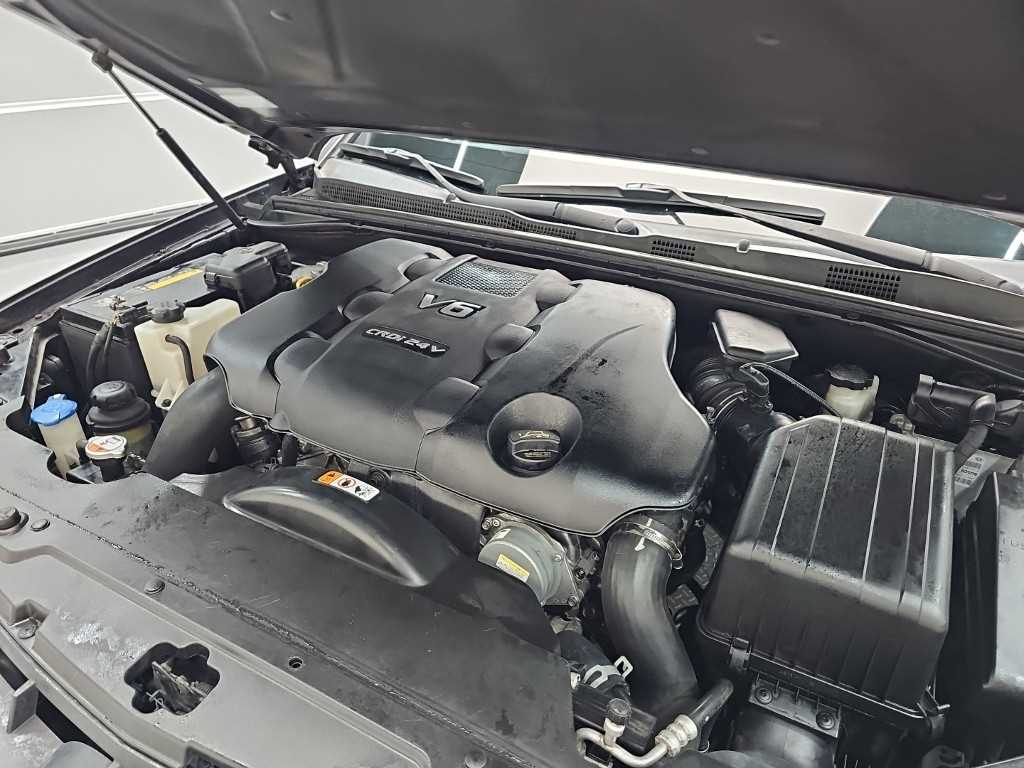 KIA Mohave - Vista 7