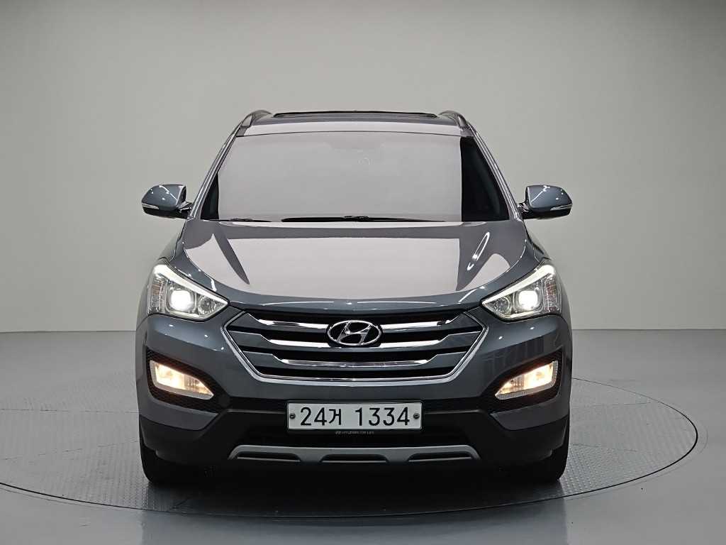 HYUNDAI Santa Fe - Vista 2