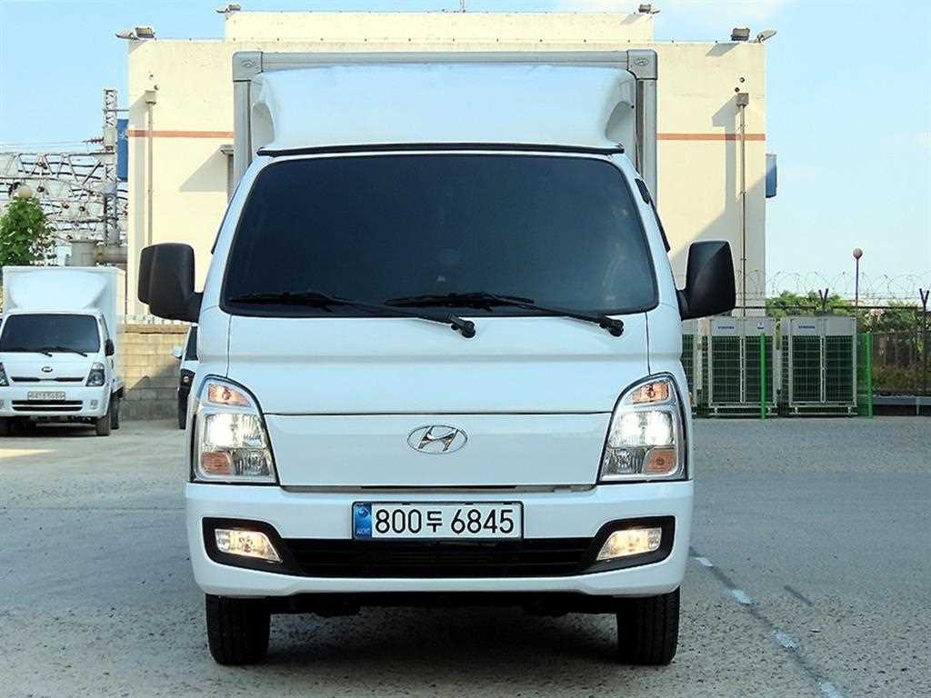 Small Truck tower_built-in tower 2024 Blanco - Importación desde Corea - HF Imports Iquique - Foto 1