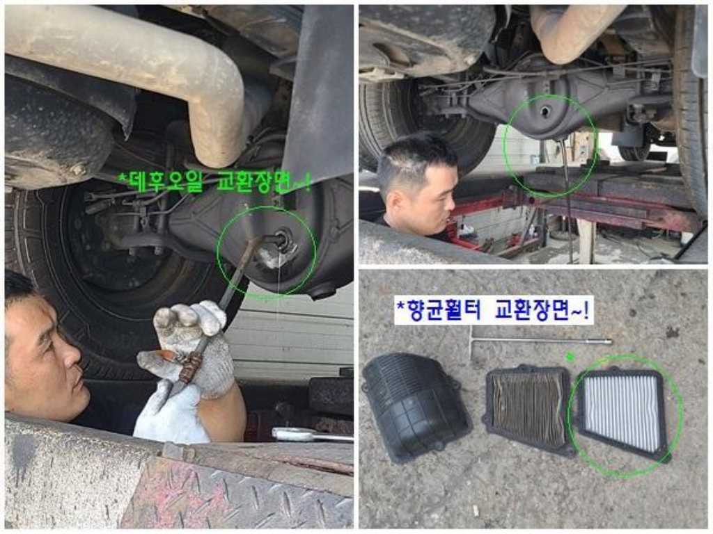 Small Truck Cargo (small) 2024 Blanco - Importación desde Corea - HF Imports Iquique - Foto 16