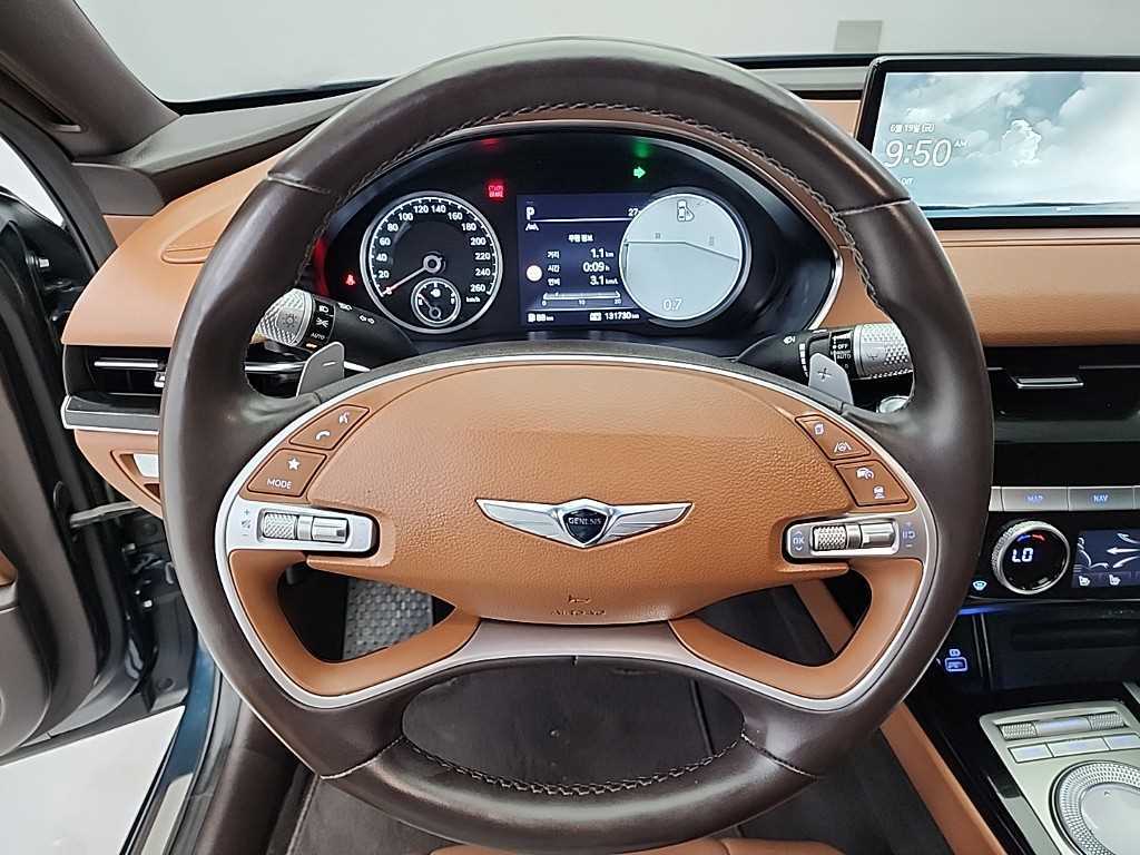 Genesis G80 - Vista 11