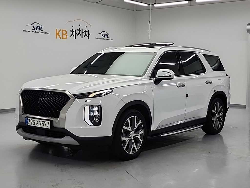 HYUNDAI Palisade 2022 - Importación desde Corea - HF Imports Iquique - Foto 1