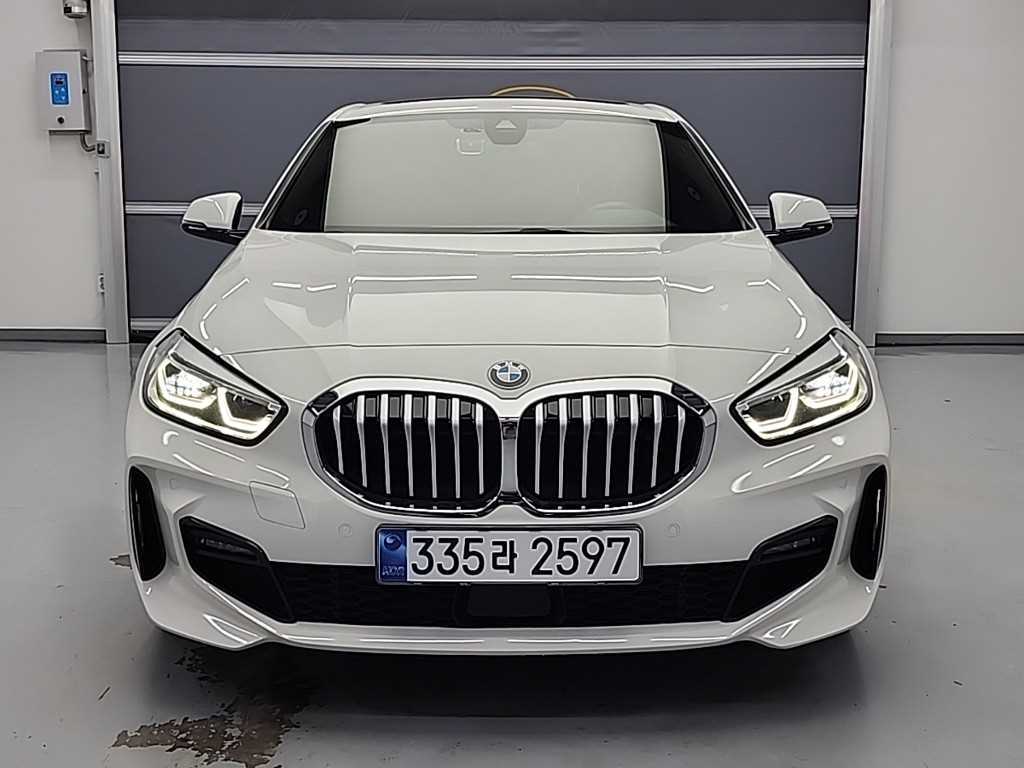BMW 1 series - Vista 2