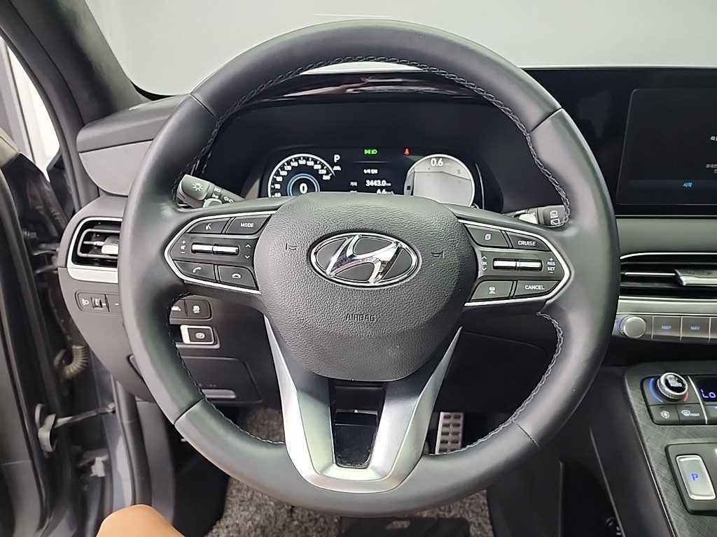 HYUNDAI Palisade - Vista 11