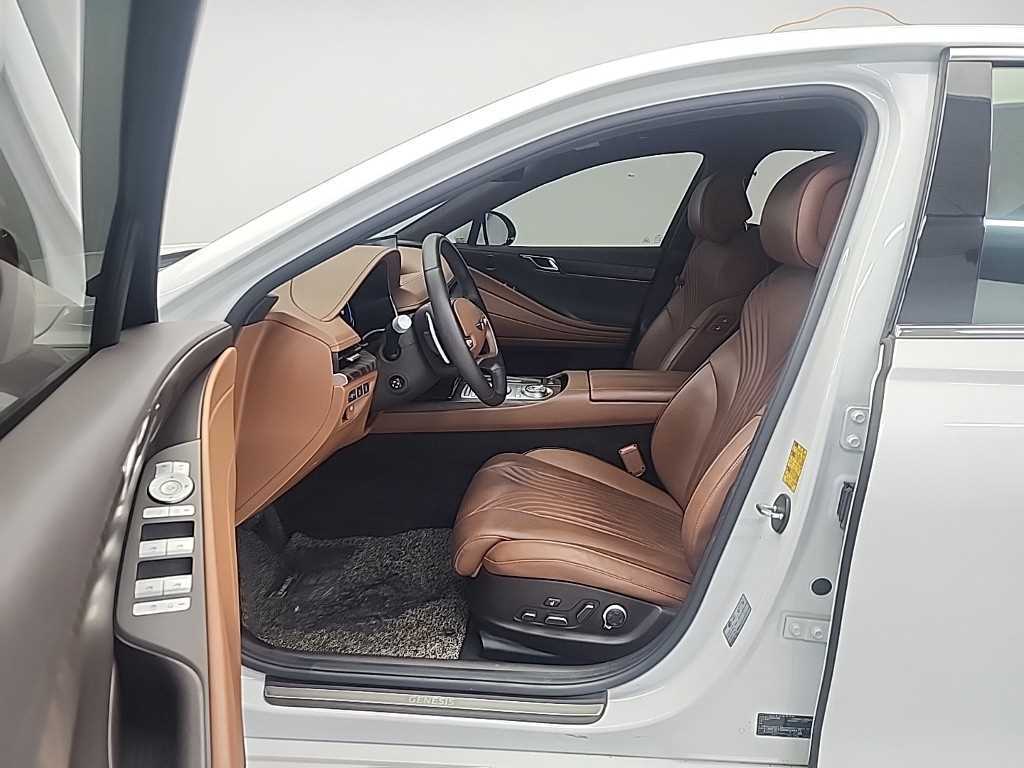 Genesis G80 - Vista 11