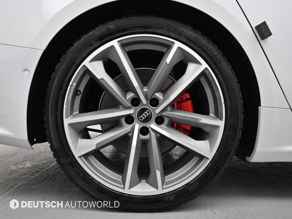 Audi A7 - Vista 7