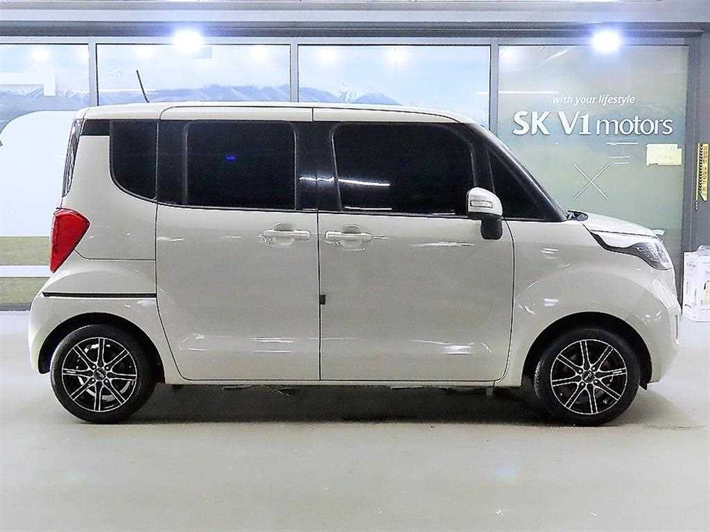 KIA Ray - Vista 6