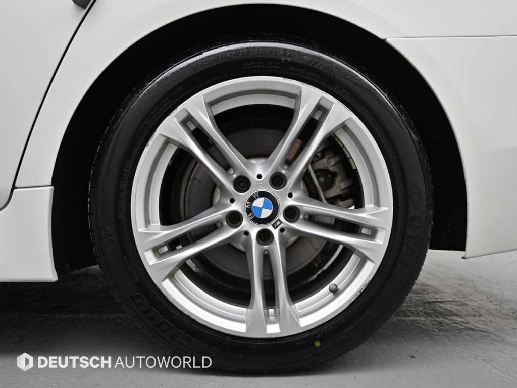 BMW 5 Series - Vista 7