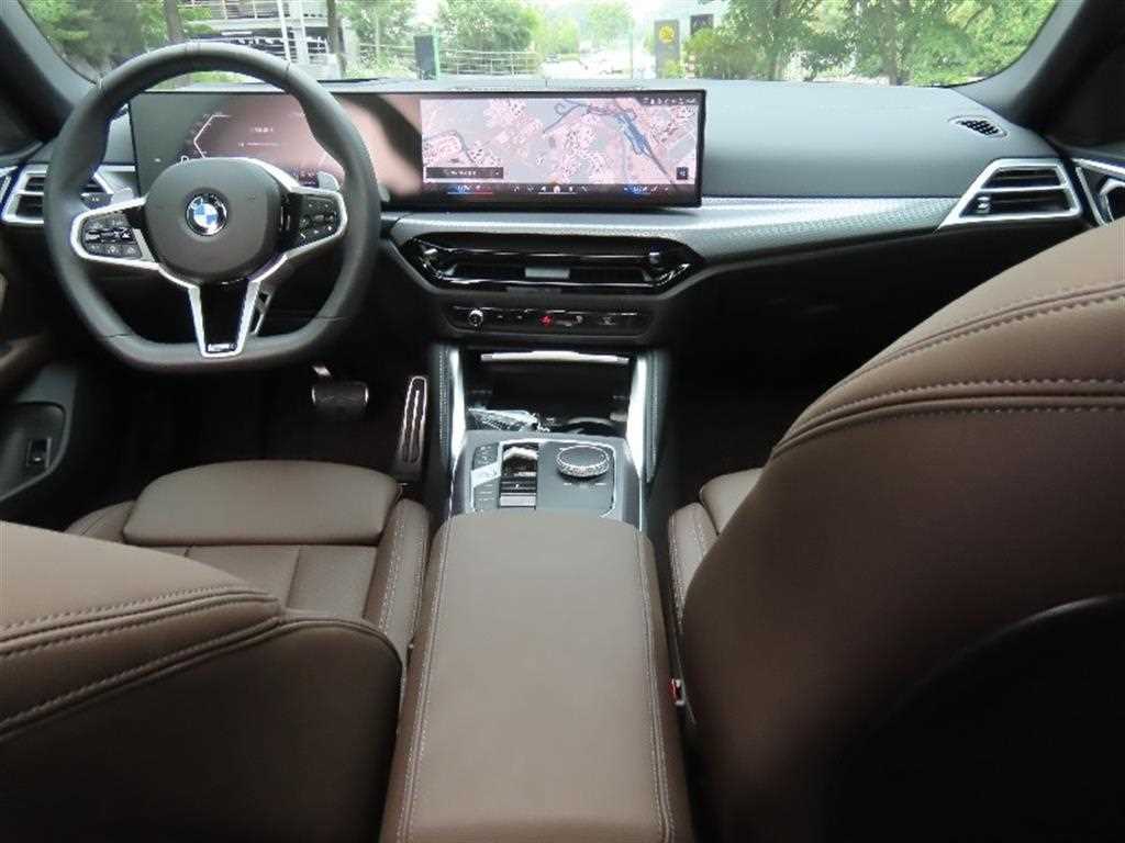 BMW 4 Series 2026 Verde - Importación desde Corea - HF Imports Iquique - Foto 17