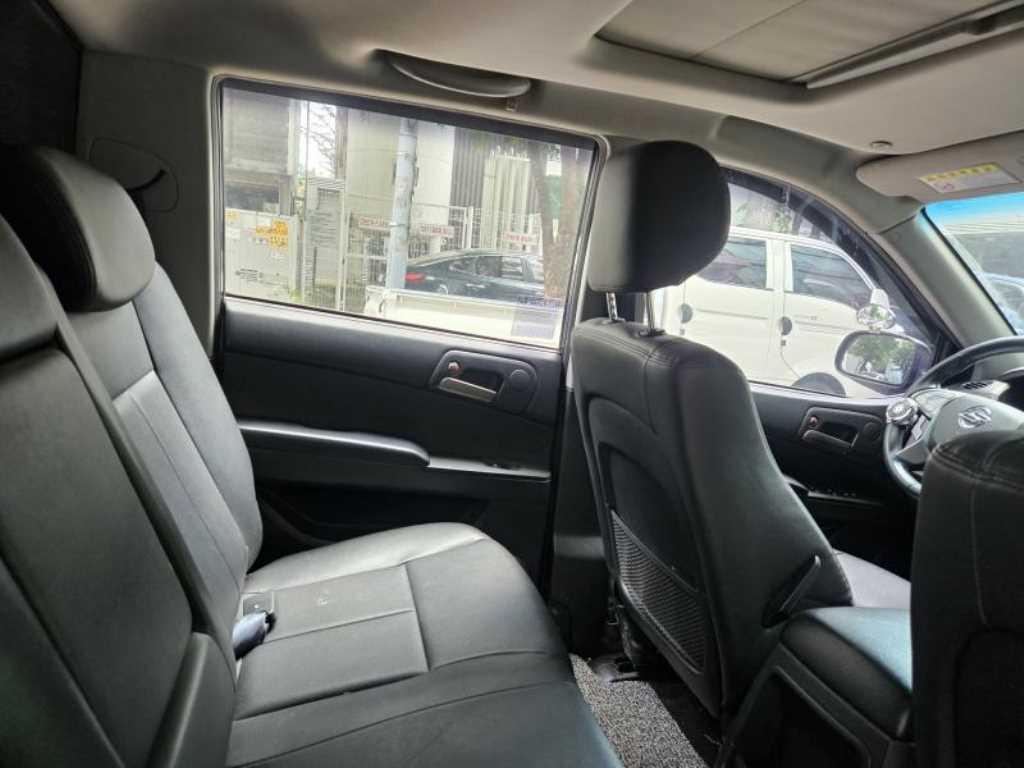 Ssangyong Korando - Vista 10
