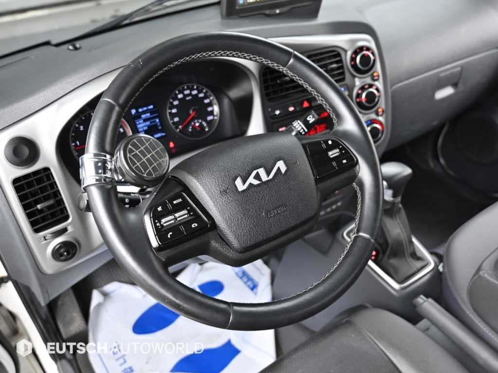 Small Truck Cargo (small) 2022 Blanco - Importación desde Corea - HF Imports Iquique - Foto 15