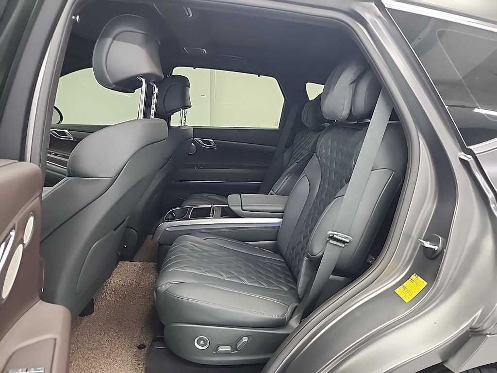 Genesis GV80 2022 Gris - Importación desde Corea - HF Imports Iquique - Foto 14