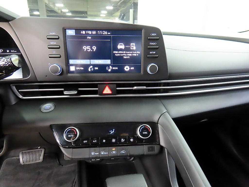 HYUNDAI Avante 2023 - Importación desde Corea - HF Imports Iquique - Foto 15