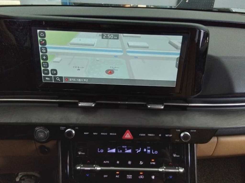KIA Carnival 2022 Gris - Importación desde Corea - HF Imports Iquique - Foto 13