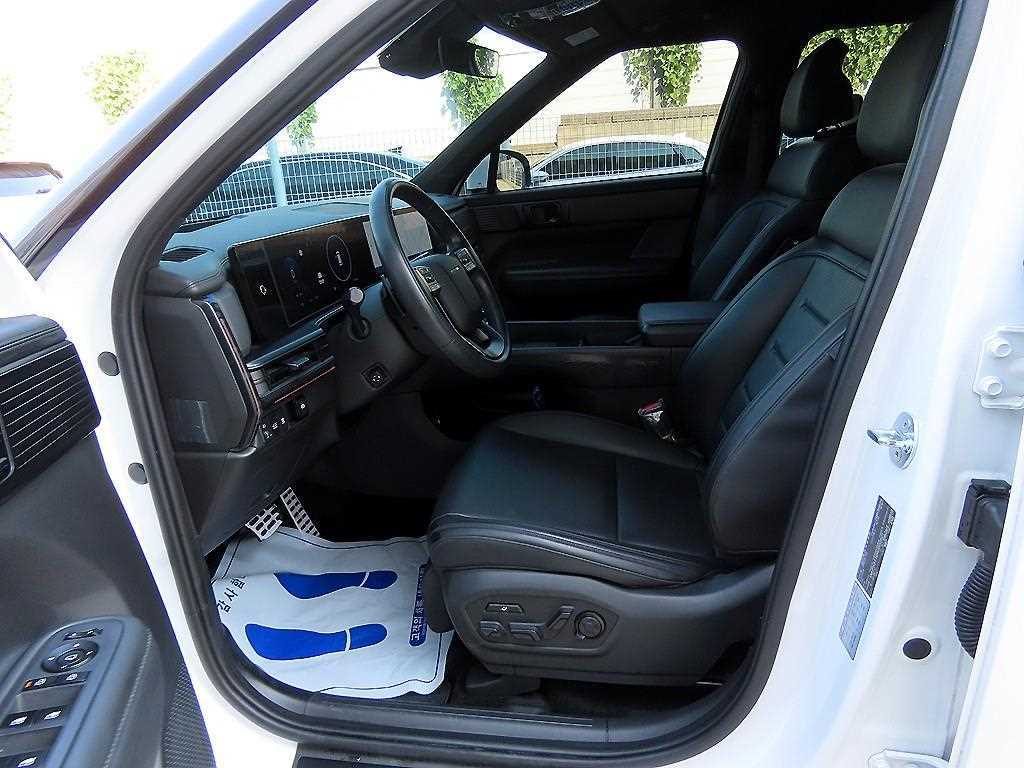 HYUNDAI Santa Fe - Vista 7