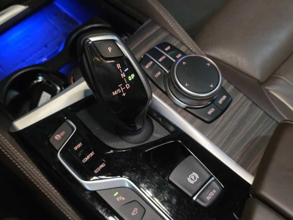 BMW 5 Series - Vista 12