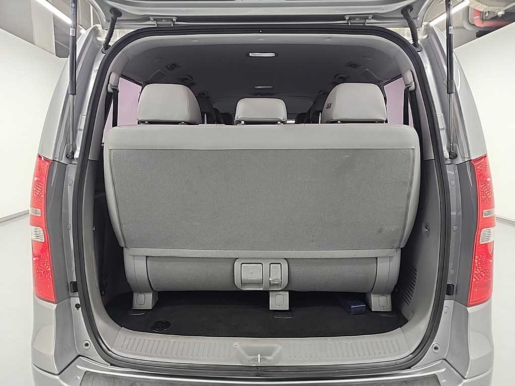 HYUNDAI Starex 2019 Gris - Importación desde Corea - HF Imports Iquique - Foto 20