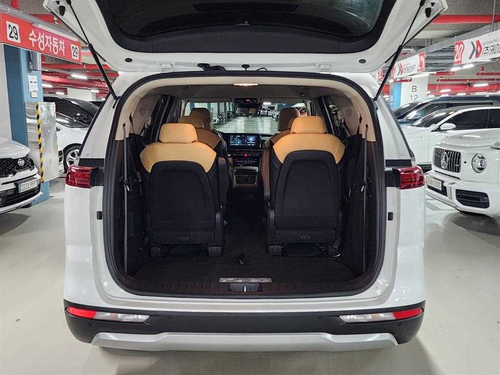 KIA Carnival 2023 Blanco - Importación desde Corea - HF Imports Iquique - Foto 19