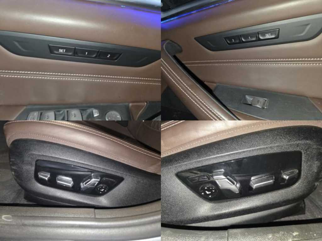 BMW 5 Series 2019 Gris - Importación desde Corea - HF Imports Iquique - Foto 15