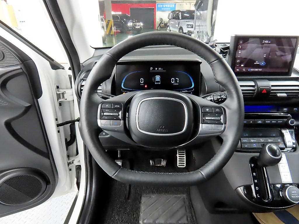HYUNDAI Casper - Vista 11
