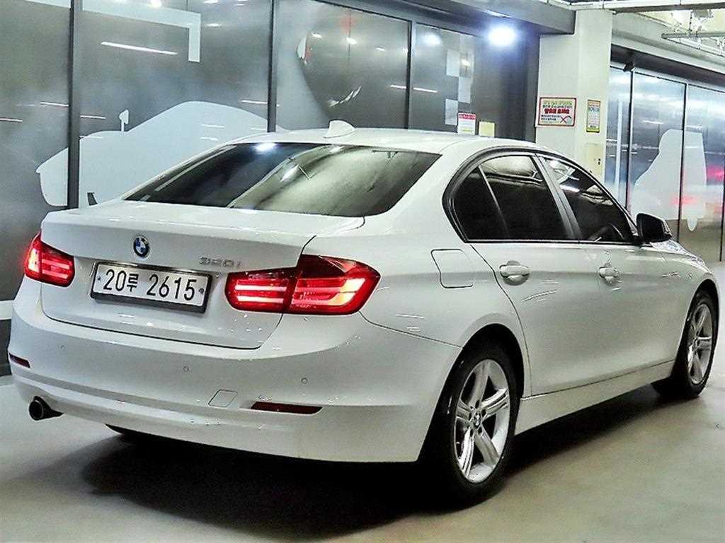 BMW 3 series - Vista 6