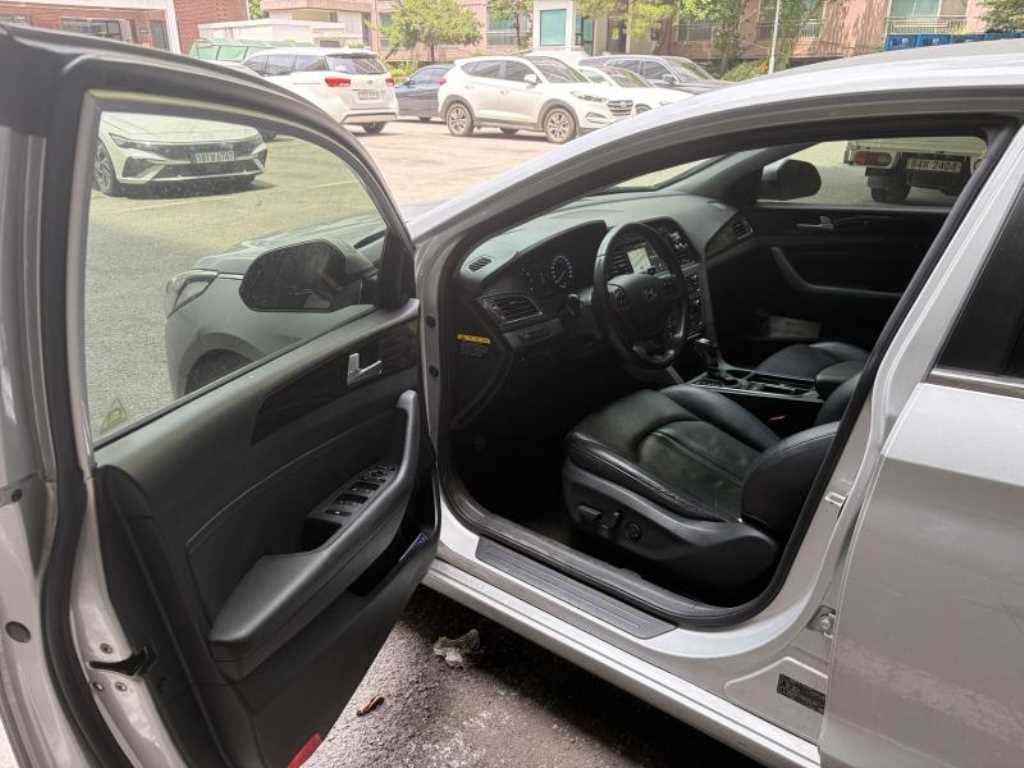 HYUNDAI Sonata 2015 Plateado - Importación desde Corea - HF Imports Iquique - Foto 16