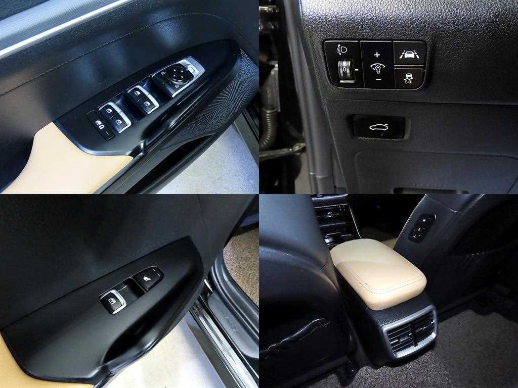 KIA K5 2020 Negro - Importación desde Corea - HF Imports Iquique - Foto 20