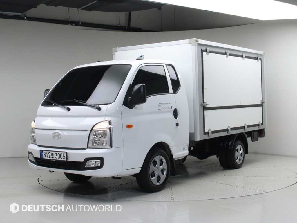 Small Truck tower_multipurpose tower 2025 Blanco - Importación desde Corea - HF Imports Iquique - Foto 1