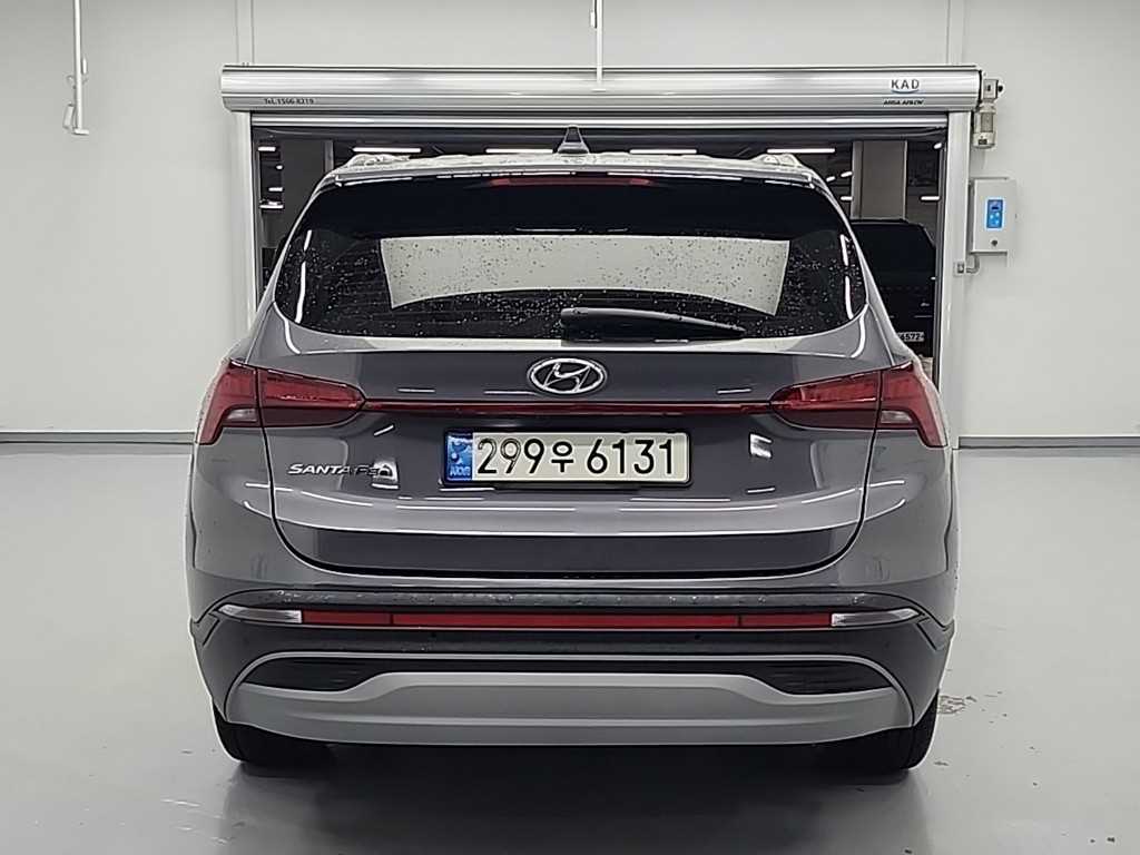 HYUNDAI Santa Fe - Vista 3