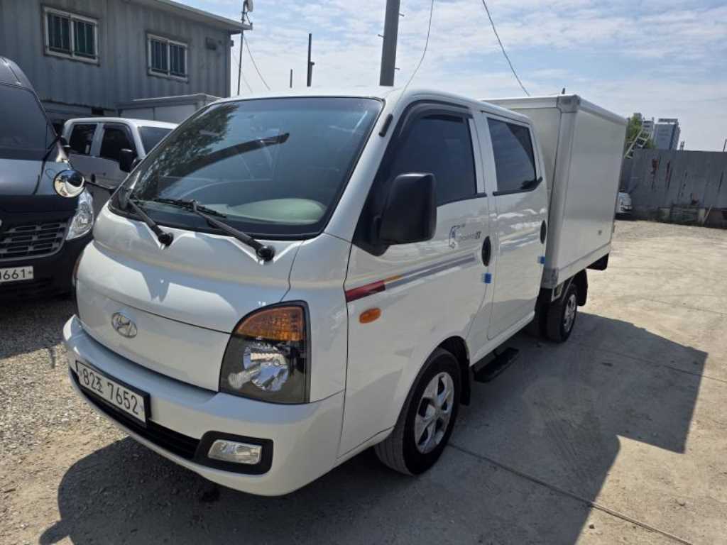 Small Truck Normal Box(Low Deck)
