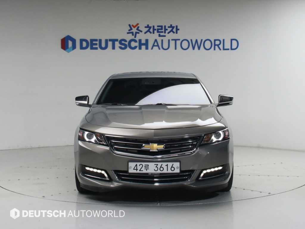 Chevrolet Impala - Vista 3