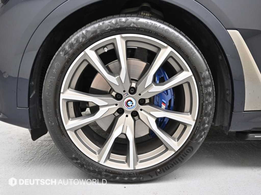 BMW X7 - Vista 7