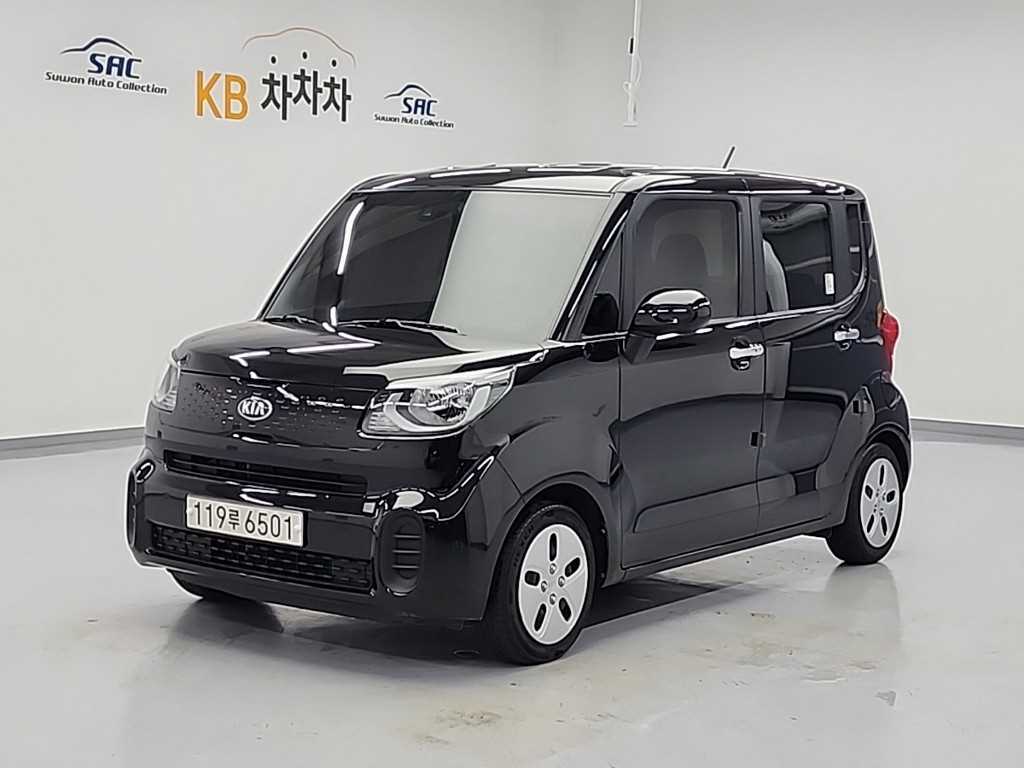 KIA Ray 2020 Negro - Importación desde Corea - HF Imports Iquique - Foto 1